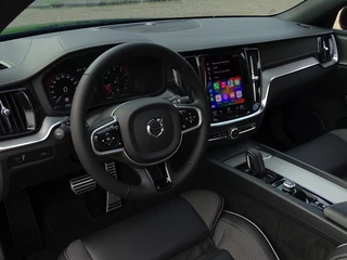 Volvo V60 Volvo V60 2.0 B4 179PK R-Design / 2021 / LED - afbeelding nr 20
