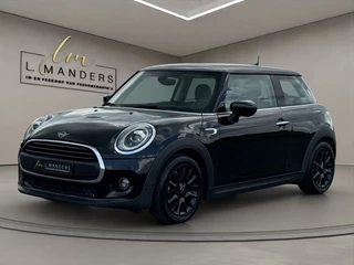 MINI One MINI One 1.5 Business Edition 2021 ZWART | Leder | Benzine | Climate Cont - afbeelding nr 6