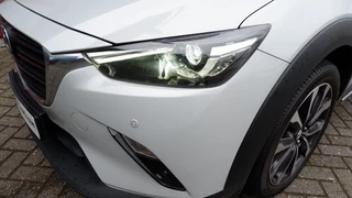 Mazda CX-3 Mazda CX-3 2.0 Sportline 120 Navi/HUD/Camera/Climate/Cruise/Winterset - afbeelding nr 8
