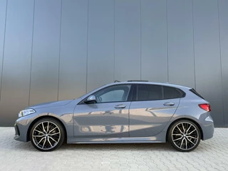 BMW 1 Serie BMW 1-serie 118i High Executive M pakket|Pano|Kuipstoelen - afbeelding nr 3
