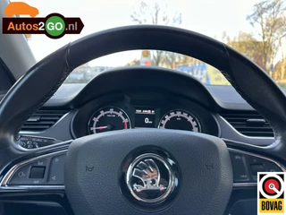 Škoda Octavia Skoda Octavia Combi 1.0 TSI Greentech Ambition Business I Automaat I Cruise Controle I Navi I AppleCarplay I parkeersensoren I rijklaar I - afbeelding nr 10