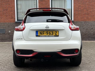 Nissan Juke | TREKHAAK | CAMERA | CRUISE | NAVI | - afbeelding nr 5