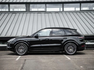 Porsche Cayenne Porsche Cayenne 2.9 S 440PK Panorama Matrix Bose Luchtvering Camera Sportuitlaat - afbeelding nr 14