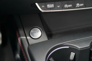 Audi A4 Audi A4 Limousine 1.4 TFSI Sport S line black edition - Dealer onderhouden - Ambiance Sfeerverlichting - Lederen interieur - Stoelverwarming - 3-zone climate control - Keyless start - - afbeelding nr 30