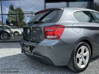 BMW 1 Serie BMW 1-serie 116i M Sport Edition High Executive lNAPI 136PK - afbeelding nr 10