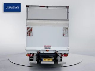 Opel Movano Opel Movano 2.2D 140pk Meubelbak Bakwagen met Laadklep Achteruitrijcamera Cruise Control - afbeelding nr 14
