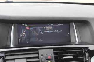 BMW X3 BMW X3 xDrive20i High Exe. M Sport / Trekhaak / Panoramadak / 360Camera / Head-up / Leder / 18'' / Navigatie / Sportstoelen / Navigatie / Stoelverwarming / Cruise Control - afbeelding nr 25
