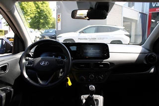 Hyundai i10 Hyundai i10 1.0 Comfort 5-zits Carplay/Airco 