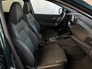 Nissan QASHQAI Nissan QASHQAI 1.3 MHEV 160PK TEKNA PLUS BOSE 20''LMV LEER ALCANTARA PANO MASSAGE BOSE STOEL/STUUR/RUIT VERW MATRIX.LED ELEK.KLEP HEADUP 20''LMV GOOGLE NAVI 03/2025 Ocean Deep - afbeelding nr 34