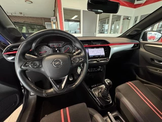 Opel Corsa Opel Corsa 1.2 GS Line*101PK*Cruise Control*LED*Airco*Zeer netjes* - afbeelding nr 11