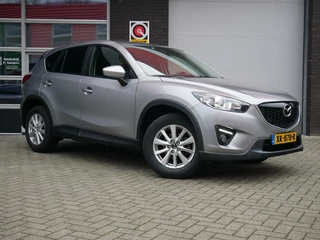 Mazda CX-5 Mazda CX-5 2.0 4WD Navi+BT| Trekhaak| Dealer onderhouden - afbeelding nr 19