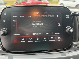 Fiat 500 Fiat 500 1.2 Lounge Navi/Carplay/Cruise - afbeelding nr 12