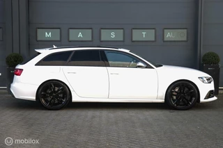 Audi RS6 Audi RS 6 Avant 4.0|Keramisch|HUD|ACC|Akrapovic|Pano|Bose| - afbeelding nr 5