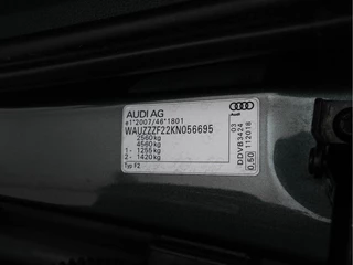 Audi A6 Aut. *PANO | DIGI-COCKPIT | FULL-LED | LEDER-ALCANTARA | ADAPTIVE-CRUISE | HEATED-SPORT-SEATS | MEMORY-PACK | CAMERA | NAVI-FULLMAP  | ECC | SHIFT-PADDLES | KEYLESS | PDC | TOWBAR | 20''ALU * - afbeelding nr 40