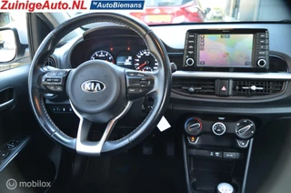 Kia Picanto Kia Picanto 1.0i DynamicLine Navi Apple Carplay Camera 5 pers - afbeelding nr 9