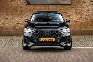 Audi Q3 Audi Q3 35 TFSI S edition, Pano, Dig-Dash, Half leder, Navi - afbeelding nr 9