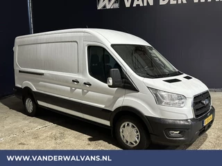 Ford Transit Stoelverwarming, Verwarmde voorruit, Parkeersensoren, Bijrijdersbank - afbeelding nr 11