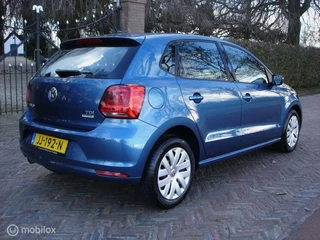 Volkswagen Polo Volkswagen Polo 1.4 TDI Comfortl. Connected Series|BJ 2016' - afbeelding nr 16