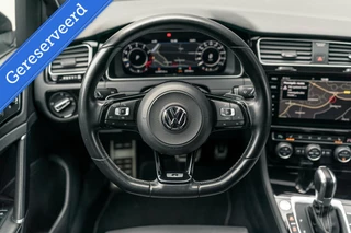 Volkswagen Golf Volkswagen Golf 2.0 TSI 4Motion R Perf Akrapovic Pano Dsg - afbeelding nr 23