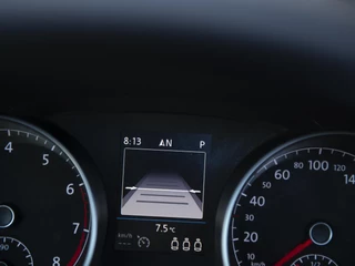 Volkswagen Golf Sportsvan Volkswagen Golf Sportsvan 1.5TSi 150pk ACT DSG Highline | LED | Pano | Trekhaak wegklapb. | Park Assist | Voorruitverwarming | Camera achter | Winterpakket | Navi | ACC | Alarm | Spiegelpakket - afbeelding nr 42