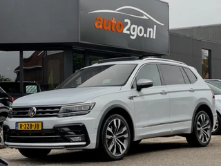 Volkswagen Tiguan Allspace 2.0 TSI AUT7 4MOTION 3X R-LINE HIGHLINE