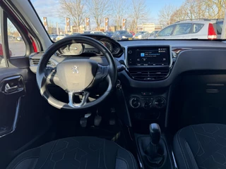 Peugeot 2008 staat in Hardenberg - afbeelding nr 5