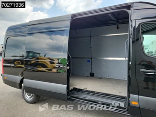 Mercedes-Benz Sprinter Mercedes Sprinter 317 CDI Automaat L3H2 3.5t trekhaak Airco Camera MBUX L3 15m3 Airco Trekhaak - afbeelding nr 7