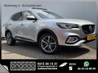 MG EHS 1.5 PHEV Luxury ✅Pano.dak✅360°✅Leer✅Carplay✅Memory✅Plug-in