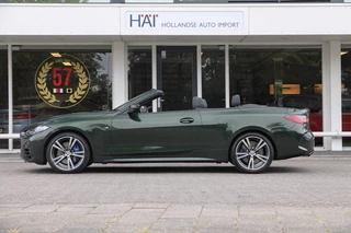 BMW 4 Serie BMW 4 Serie Cabrio M440i xDrive M-sport I ACC I 375pk - afbeelding nr 17