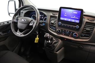 Ford Transit Custom Ford Transit Custom 2.0 TDCI Dubbele Cabine Imperiaal EURO 6 - Airco - Navi - Cruise - € 16.950,- Excl. - afbeelding nr 4
