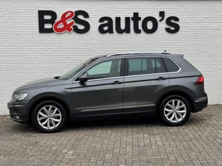 Volkswagen Tiguan Volkswagen TIGUAN 1.5 TSI ACT Highline Business R Adaptive cruise control Climate control Parkeercamera Apple / Android carplay - afbeelding nr 16