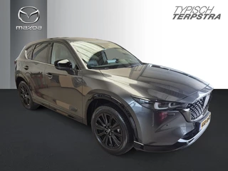Mazda CX-5 Mazda CX-5 E-Skyactiv G 165 AUT Homura Comfort/Sunroof/Afn.trekhaak - afbeelding nr 5