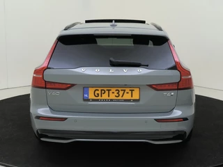 Volvo V60 Volvo V60 T6 AWD Plus Dark | Trekhaak | Panoramadak | Dodehoekdetectie | - afbeelding nr 5