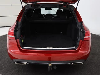 Mercedes-Benz C-Klasse Mercedes-Benz C-klasse 250 Avantgarde | Luchtvering | 360 camera |  Trekhaak | Full LED | Navigatie | Half leder | Climate control | Park Assist | Cruise control - afbeelding nr 9