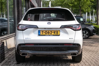 Honda ZR-V Honda ZR-V 2.0 e:HEV Sport - All-in rijklrprs | Navi | Camera | Apple cp/ Android auto - afbeelding nr 12