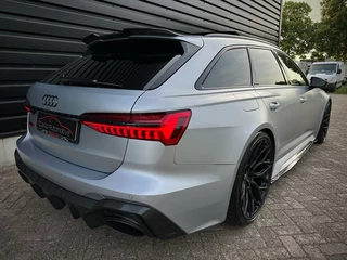 Audi RS6 Audi RS6 R ABT 740PK! URBAN DYN+|CARBON|B&O|CERAMIC VOL! - afbeelding nr 51