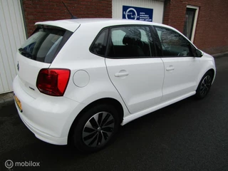 Volkswagen Polo nette Volkswagen Polo 1.0 BlueMotion 5 deurs met 127563 km - afbeelding nr 3