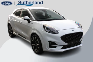 Ford Puma 1.0 EcoBoost Hybrid ST-Line X