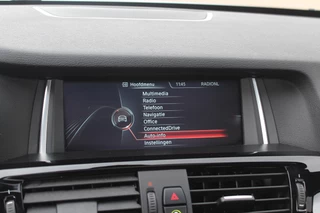 BMW X3 BMW X3 xDrive20i High Exe. M Sport / Trekhaak / Panoramadak / 360Camera / Head-up / Leder / 18'' / Navigatie / Sportstoelen / Navigatie / Stoelverwarming / Cruise Control - afbeelding nr 22