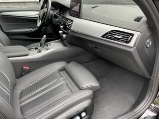 BMW 5 Serie PANO/H&K/LEER+MASSAGE+COMFORT/ACC/18