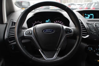 Ford EcoSport Ford EcoSport 1.0 EcoBoost Titanium | Trekhaak | Climate control | Cruise control - afbeelding nr 27
