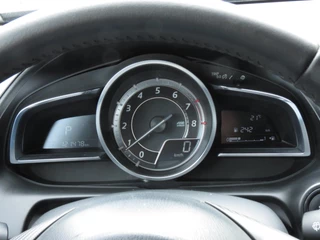 Mazda CX-3 Mazda CX-3 2.0 SkyActiv-G 120 GT-M AUTOMAAT | HEAD-UP DISPLAY | BOSE | 18 INCH VELGEN | ACC | CAMERA | STOELVERWARMING | - afbeelding nr 17