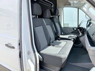 Volkswagen Crafter L3H3 Airco Cruise Control Carplay Parkeersensoren voor achter - afbeelding nr 8