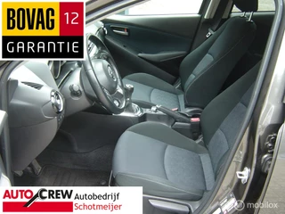 Mazda 2 Mazda 2 1.5 Skyactiv Exclusive Line - afbeelding nr 7