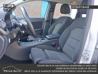 Mercedes-Benz B-Klasse |TREKHAAK|BLUETOOTH|SENSOREN|ORIG. NL|NAP| 2769 - afbeelding nr 3