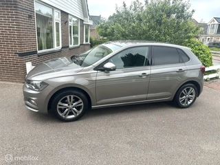 Volkswagen Polo Volkswagen Polo 1.0 TSI 95pk Comfortline Business CLIMATE CONTROLE CARPLAY ACHTERUITRIJ CAMERA ADAPTIVE CRUISE CONTROLE KEURIGE AUTO!! - afbeelding nr 2