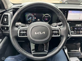 Kia Sorento Sorento 1.6T 267pk PHEV Hybrid 4WD Panorama dak  Smart key , Navigatie , Camera , Lederen bekleding incl. stoel & stuur verwarming , Parkeerhulp Voor& Achter Priveglas , - afbeelding nr 29