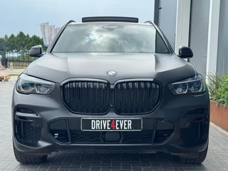 BMW X5 BMW X5 xDrive45e M PACK 395pk PANO ECC 360 CAMERA LEDER SPORTVELGEN - afbeelding nr 4