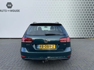 Volkswagen Golf Volkswagen Golf Variant 1.6 TDI Comfortline trekhaak - afbeelding nr 25