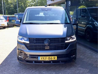 Volkswagen Transporter Volkswagen Transporter 2.0 TDI DSG 204PK LUXE DUBBELE CABINE 2X SCHUIFDEUR - afbeelding nr 22